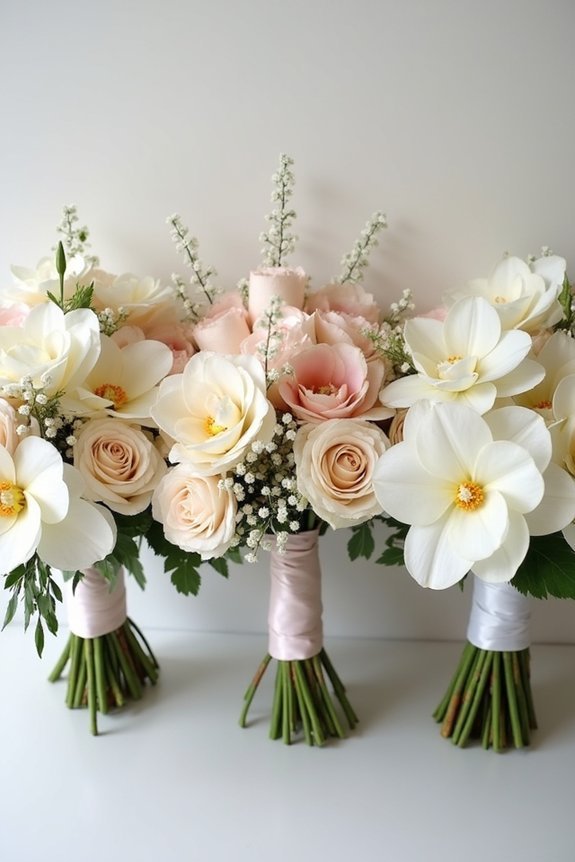 elegant bridal bouquet ideas