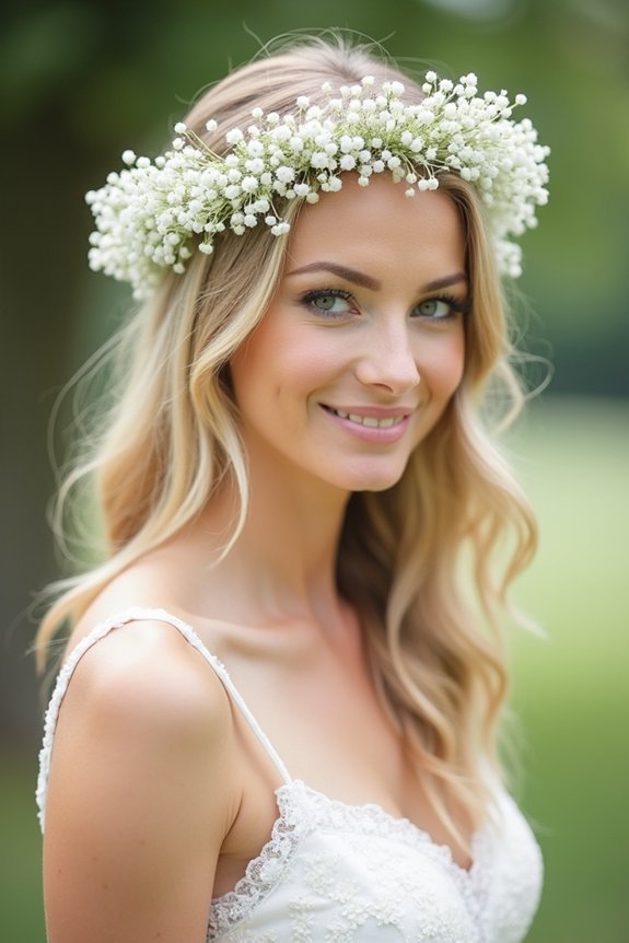 elegant budget friendly bridal choice