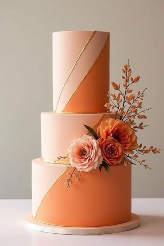 elegant cake decorating ideas