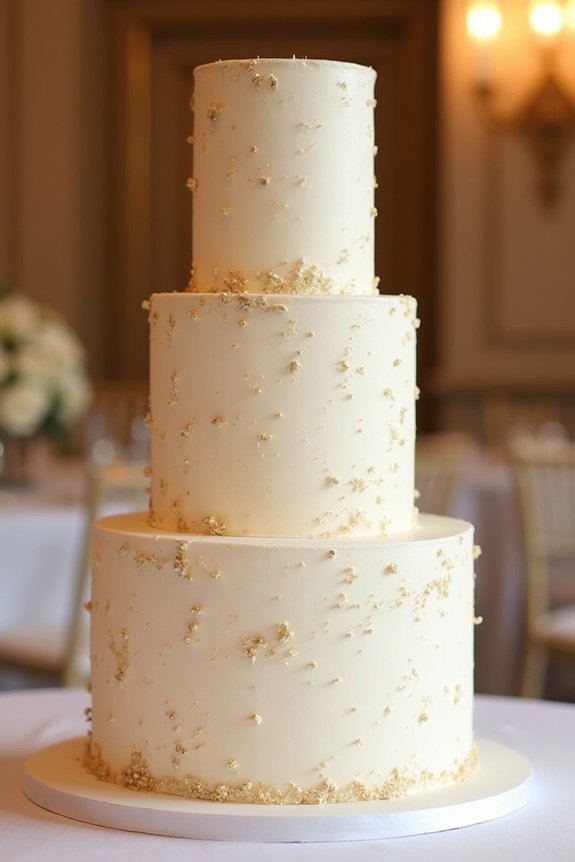 elegant flavors for weddings