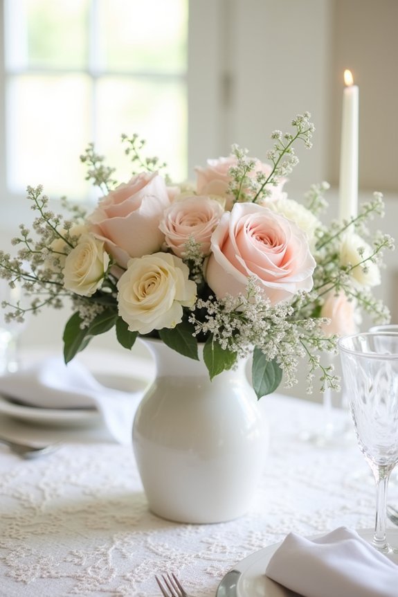 elegant floral arrangement techniques