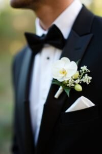elegant floral choice