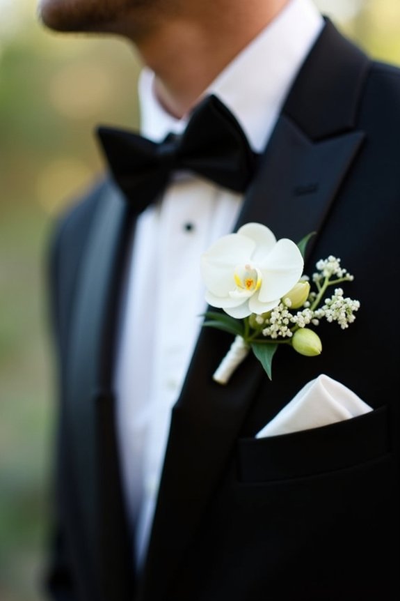 elegant floral choice
