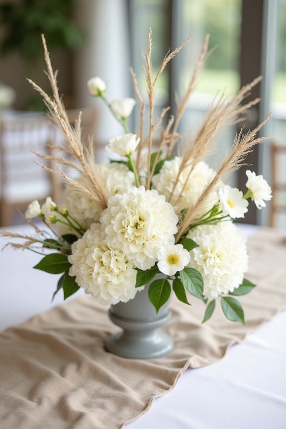 elegant floral wood textures