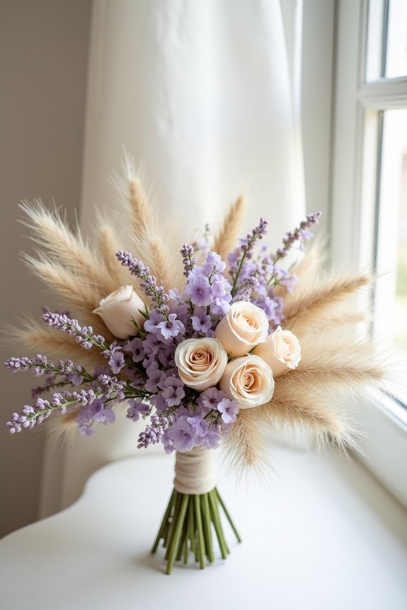 elegant lasting sustainable bouquets