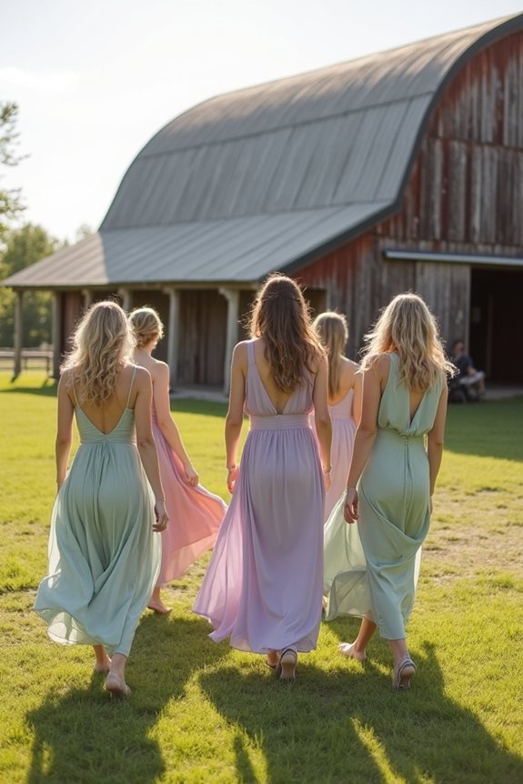 elegant lengths for movement