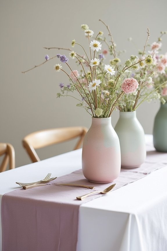 elegant pastel sophistication strategies