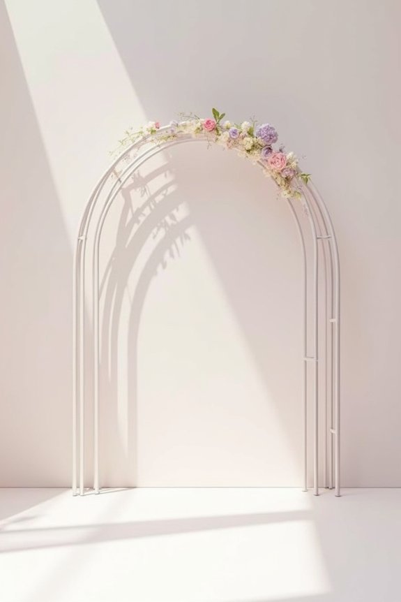 elegant simplicity in weddings