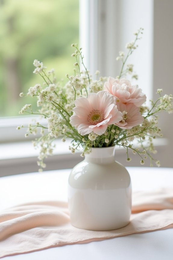 elegant simplicity on budget
