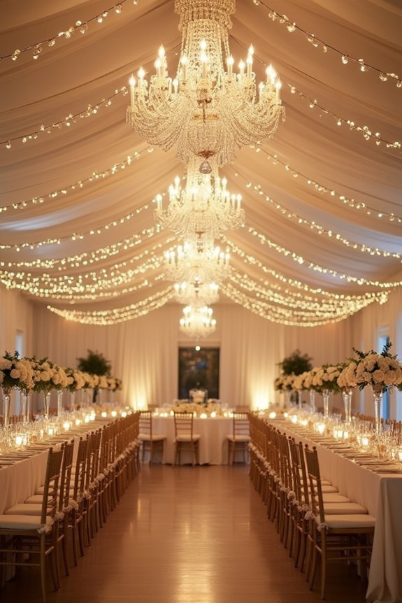 elegant strategic lighting design