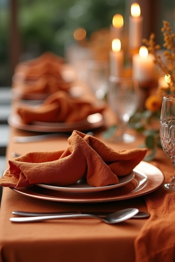 elegant table settings advice