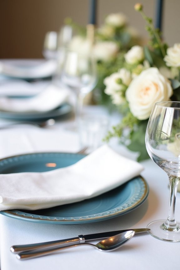 elegant tablescape design elements