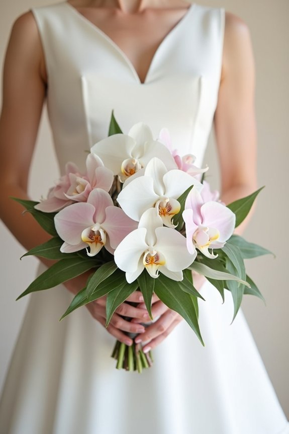 elegant versatile modern bridal choice