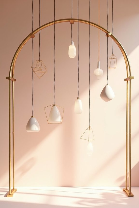 elevate arch lighting elegance