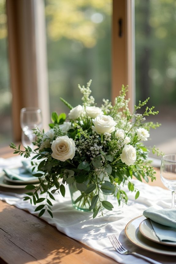 emerald green elegance strategy