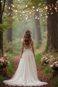 enchanted fairytale wedding ideas