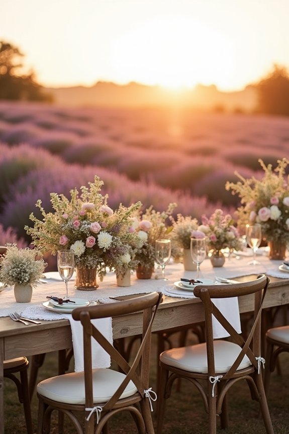 enchanting french wedding inspiration