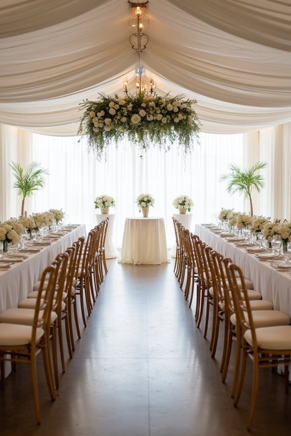 encourage guest mingling creatively