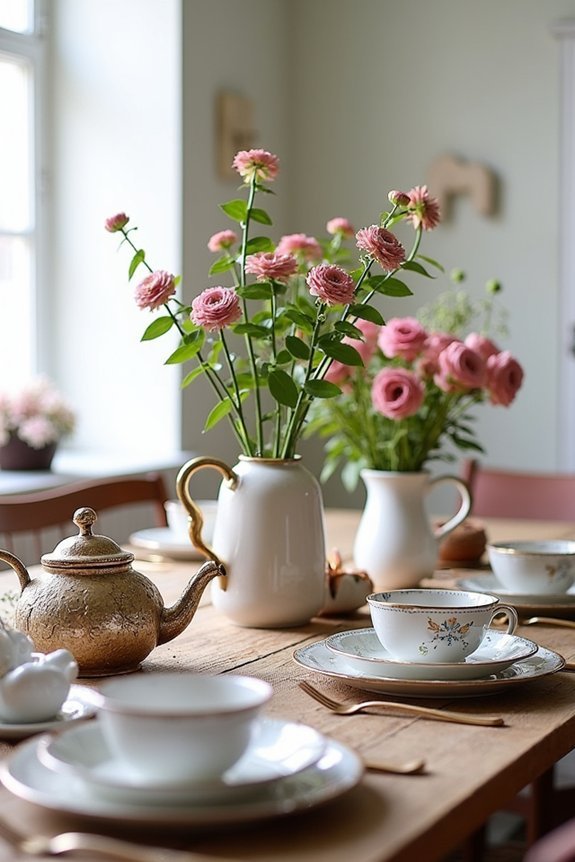 engaging conversation starting centerpieces