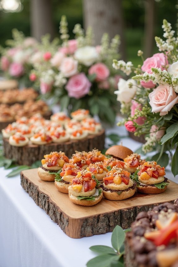 engaging wedding dining experiences