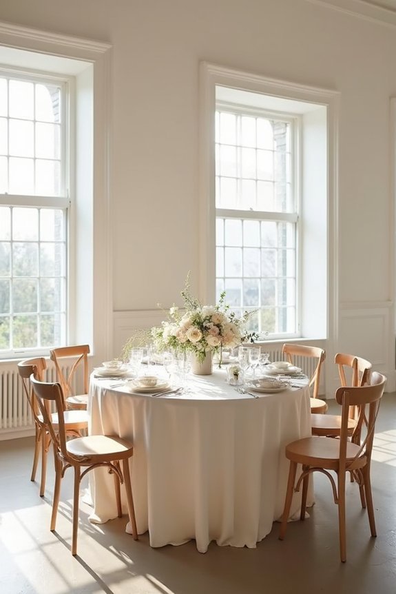 enhance venue s natural features