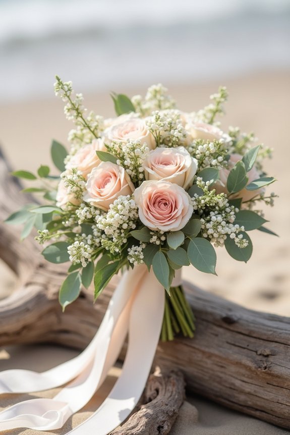 essential bouquet wrapping elements