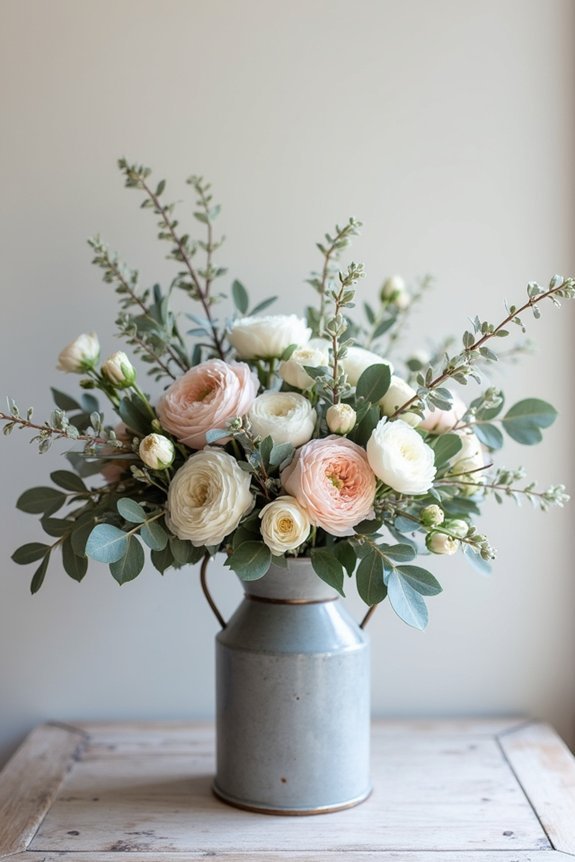 essential manageable bridal bouquet
