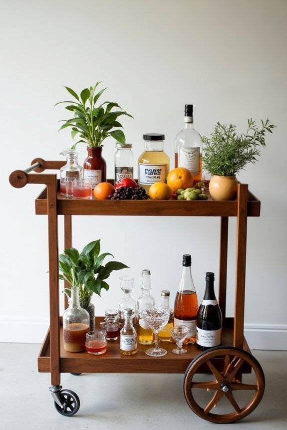 essential mocktail ingredients list