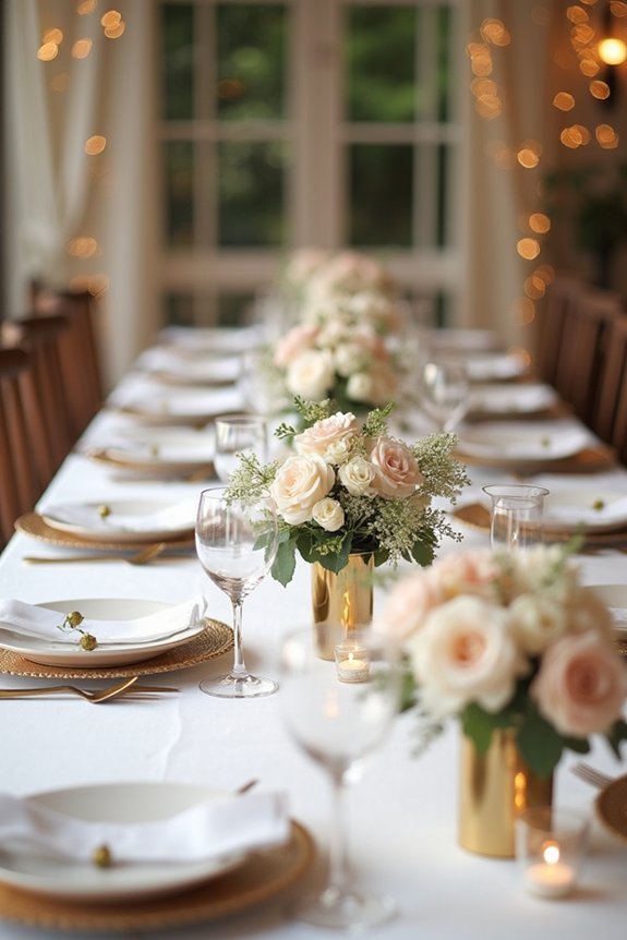 essential modern wedding d cor