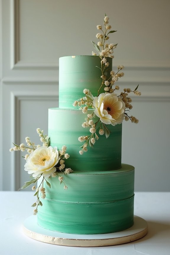 essential wedding cake details