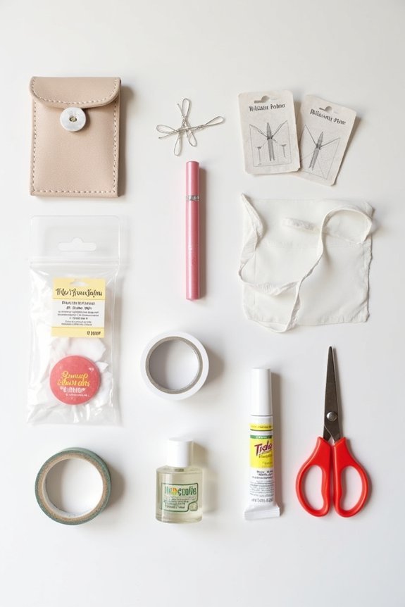 essential wedding day tools