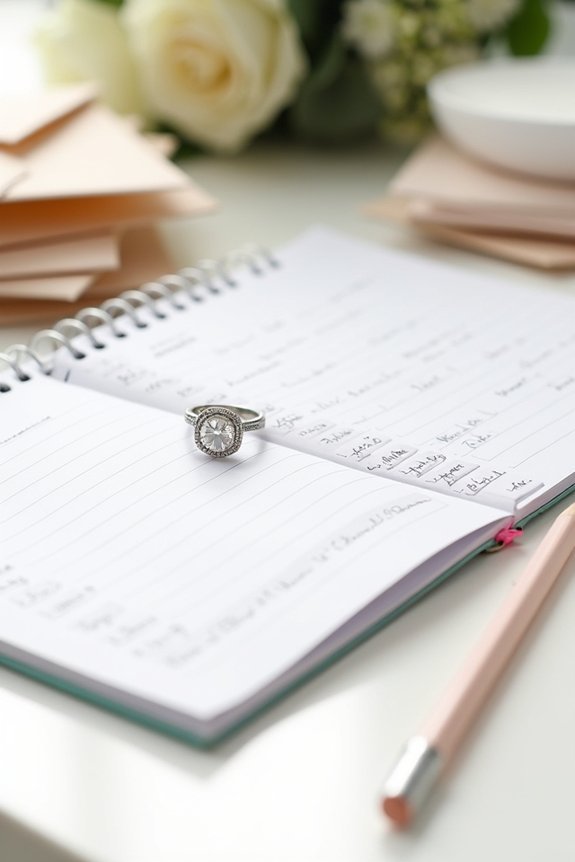 establish plus one guidelines early