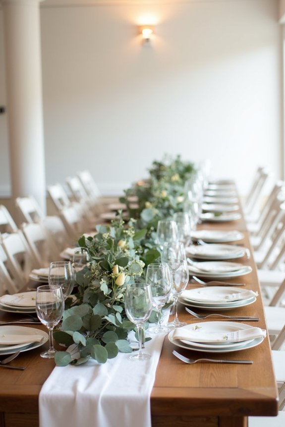 eucalyptus adapts to weddings