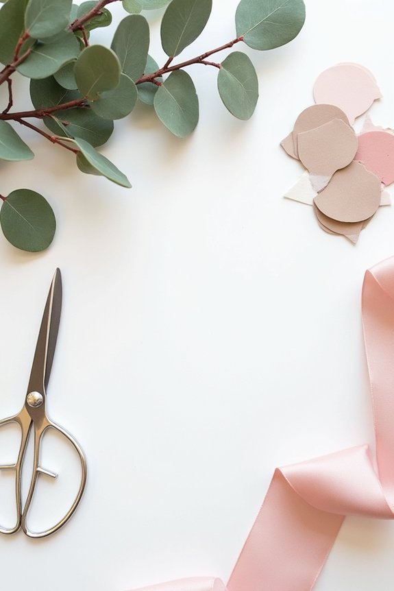 eucalyptus arrangement specifications guide