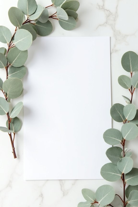 eucalyptus care for weddings