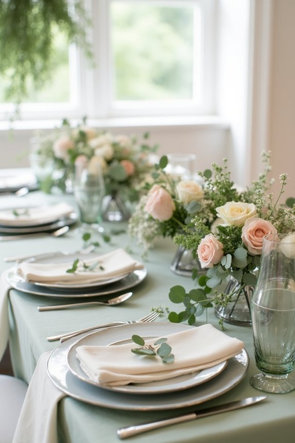eucalyptus color palette harmony