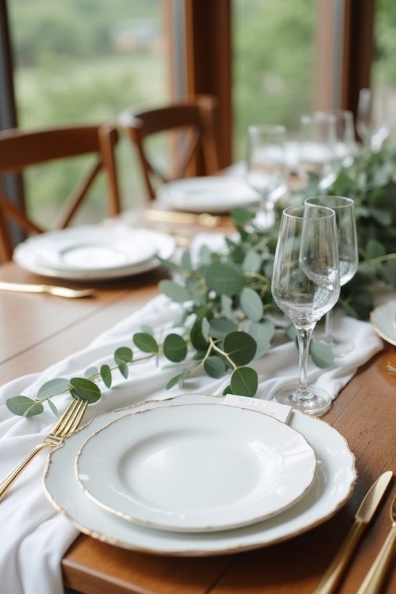 eucalyptus elegance for weddings