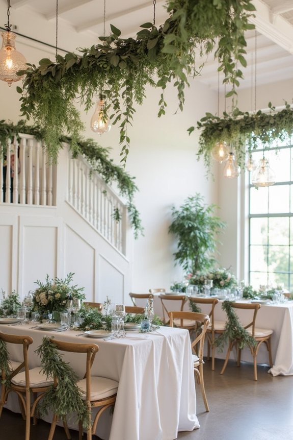 eucalyptus placements for elegance