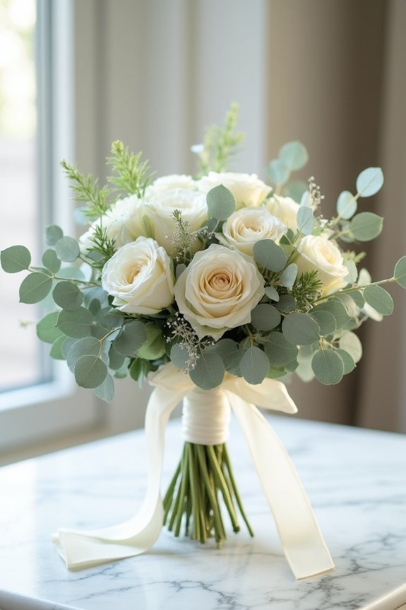 eucalyptus preparation for weddings