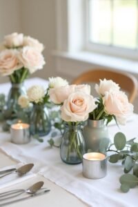 eucalyptus themed wedding decor ideas