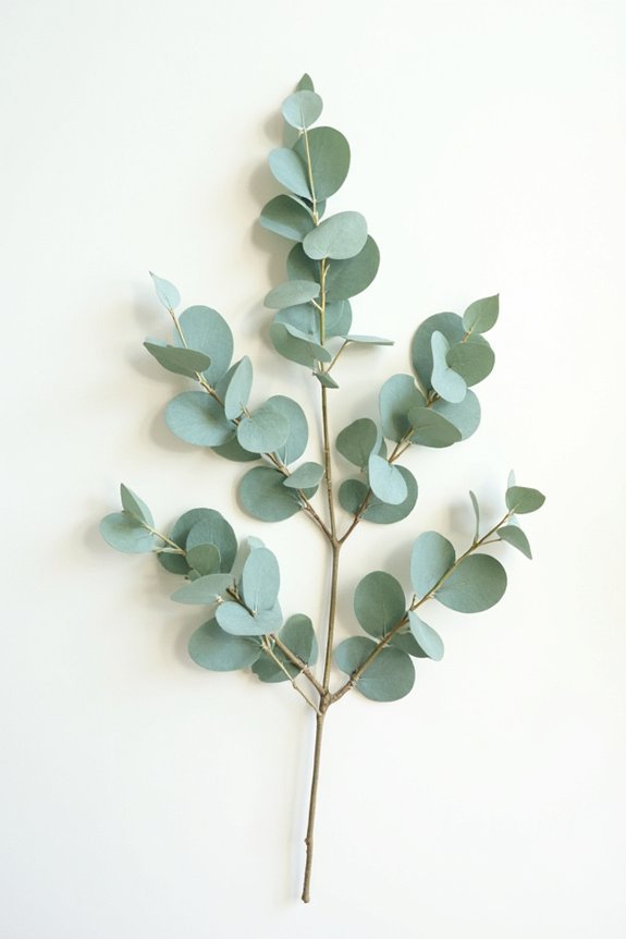 eucalyptus varieties for boutonnieres