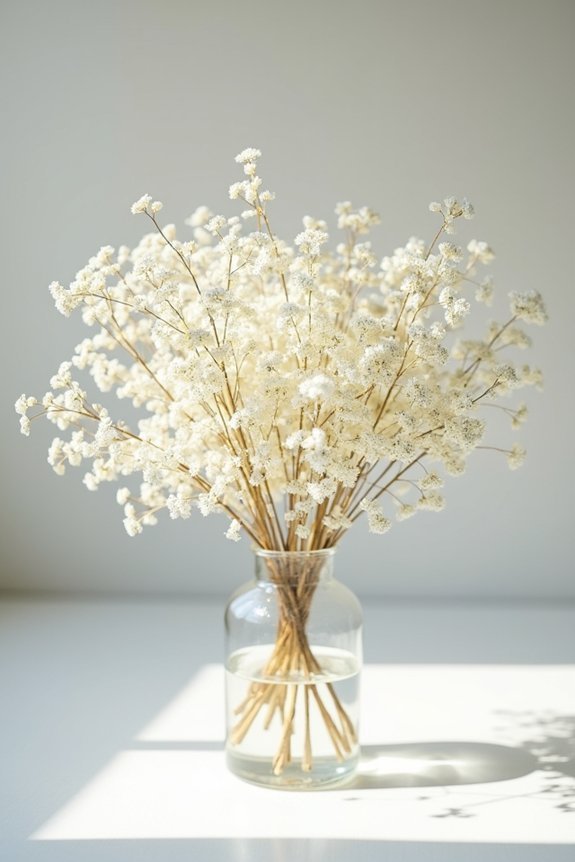 extend baby s breath freshness