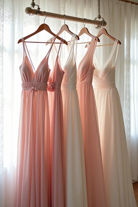 fabric choices for weddings