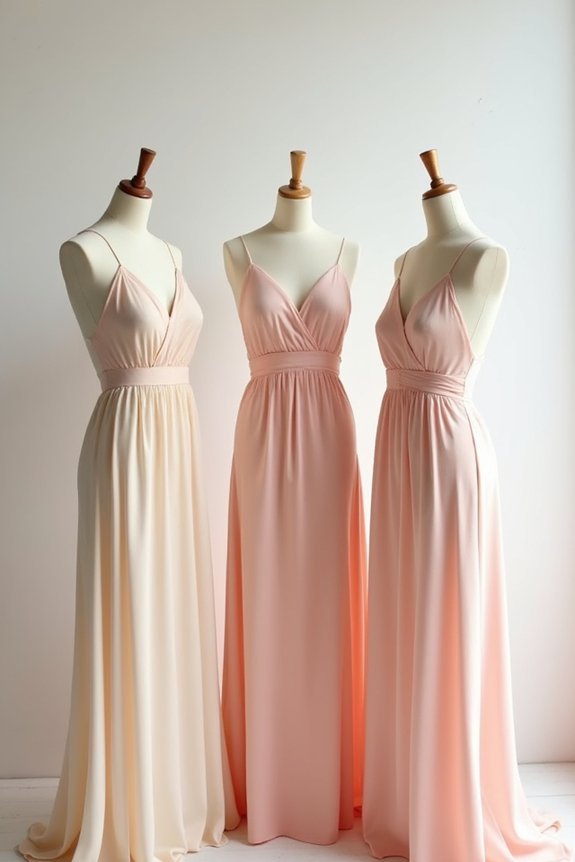 fabrics that flatter without cling