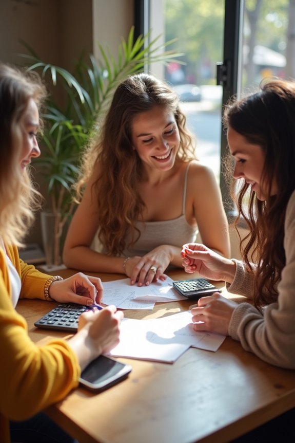 fair expense sharing strategies