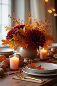 fall wedding centerpiece ideas
