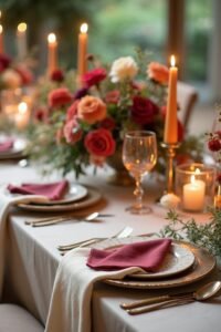 fall wedding color inspiration
