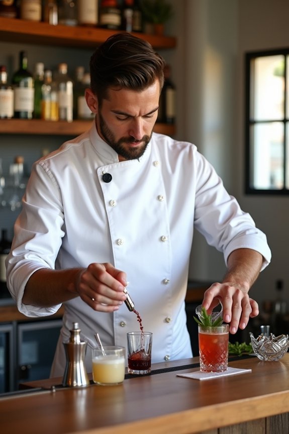 find certified mixology instructors