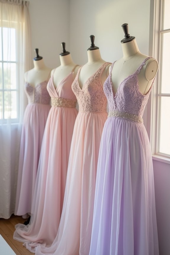 find fit vintage dresses