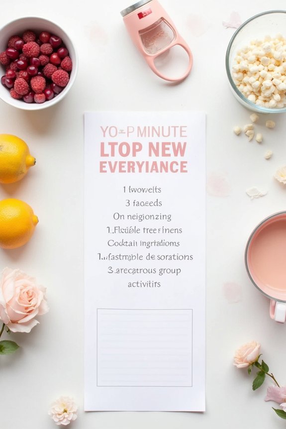 flexible planning for surprises